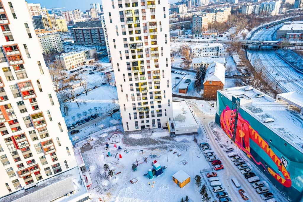 Rent House (Рент Хаус) на Трамвайном переулке 2, корп. 1: фото 6