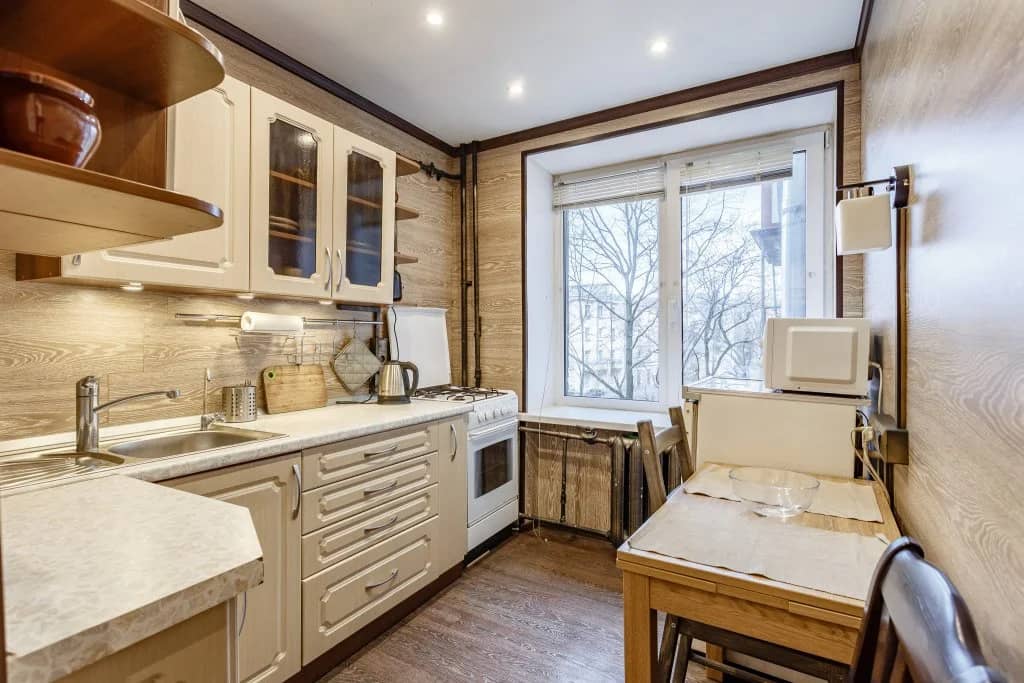 Na Vasilevskom Apartments: фото 6