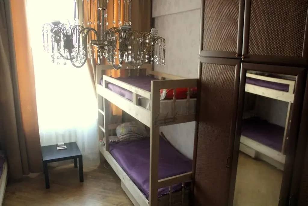 Boxhostels On Prospekt Mira: фото 6