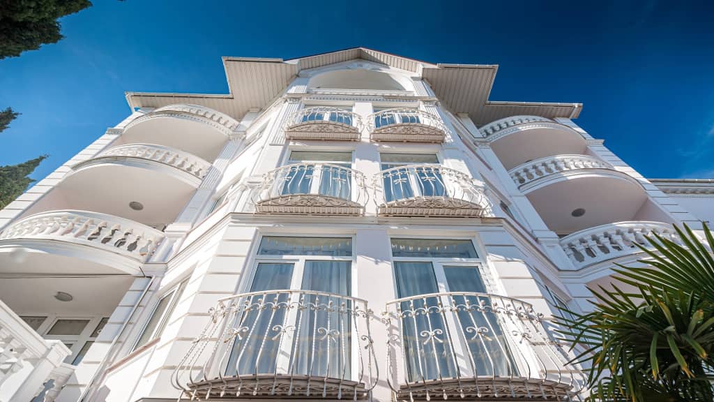 Bonne Maison (Бон Мезон) отель: фото 7