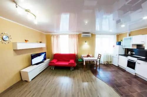 Меблированные комнаты Home Na Komsomolskoy 106: фото 7