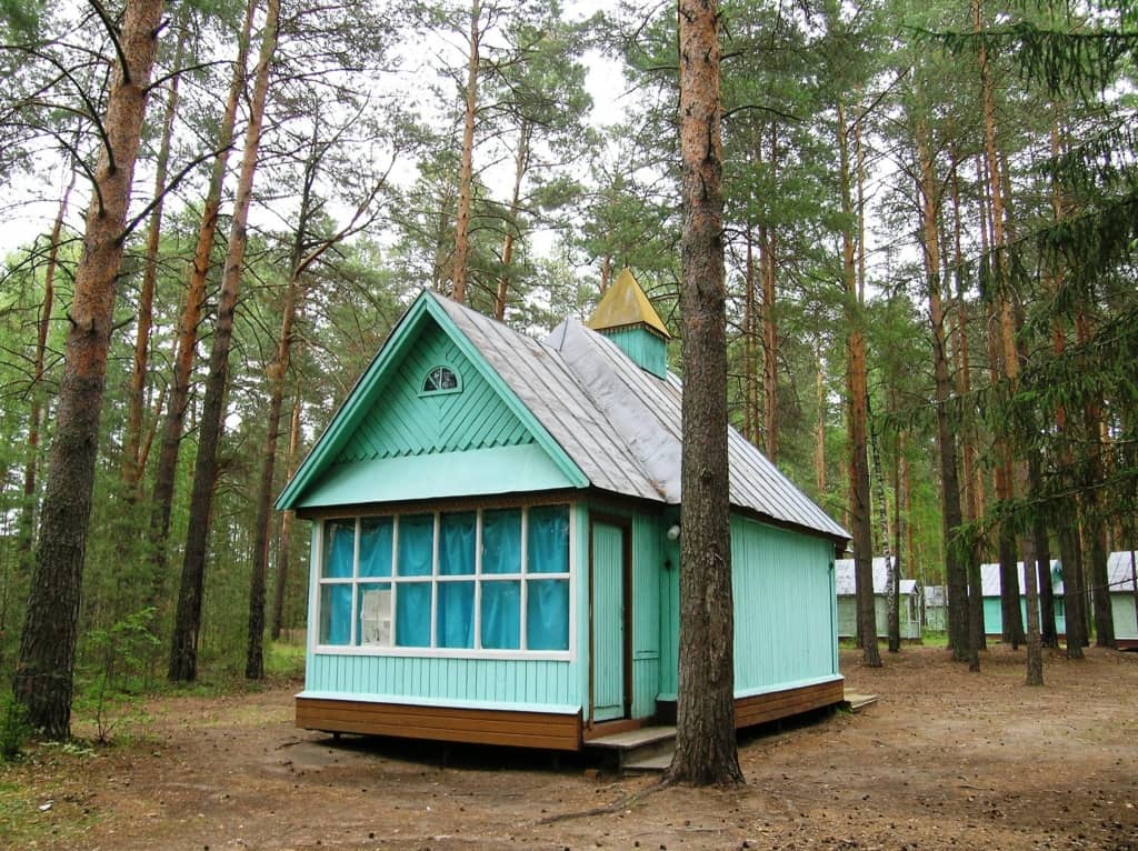 База отдыха Русь: фото 7