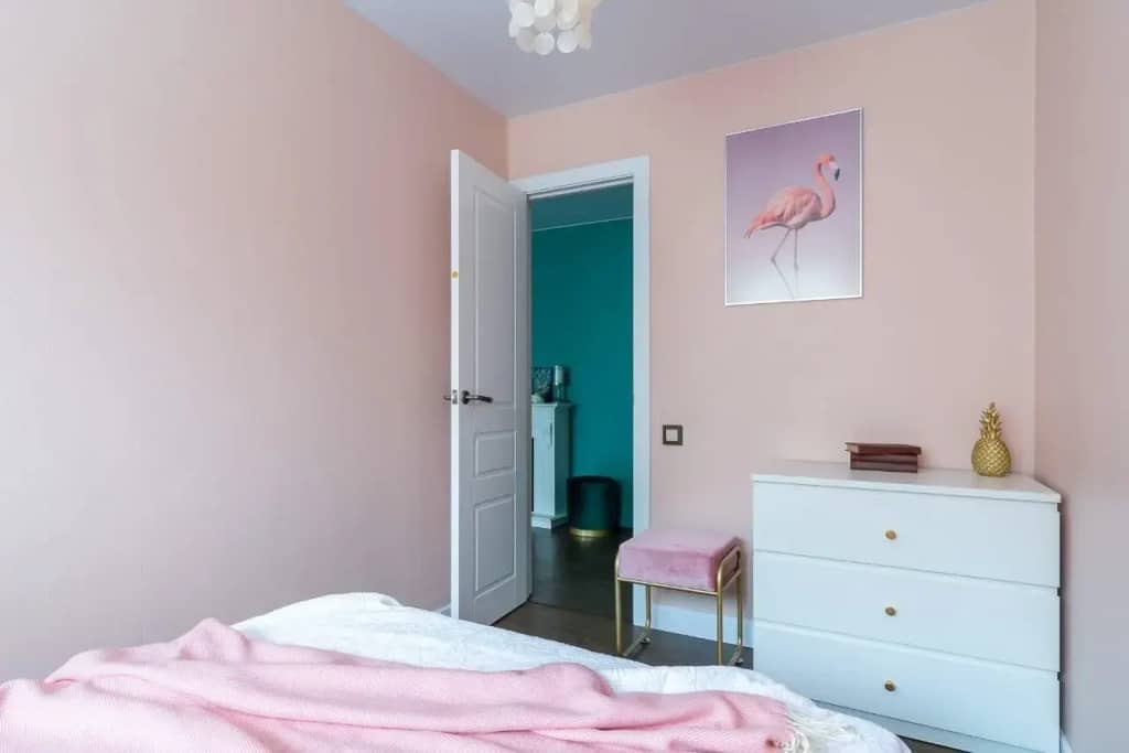OGNI Apartments (ОГНИ Апартментс) на улице Посьетская 28А: фото 4