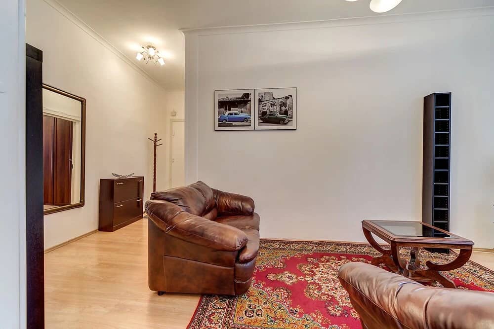Apartment FlatStar on Nevsky 113: фото 6
