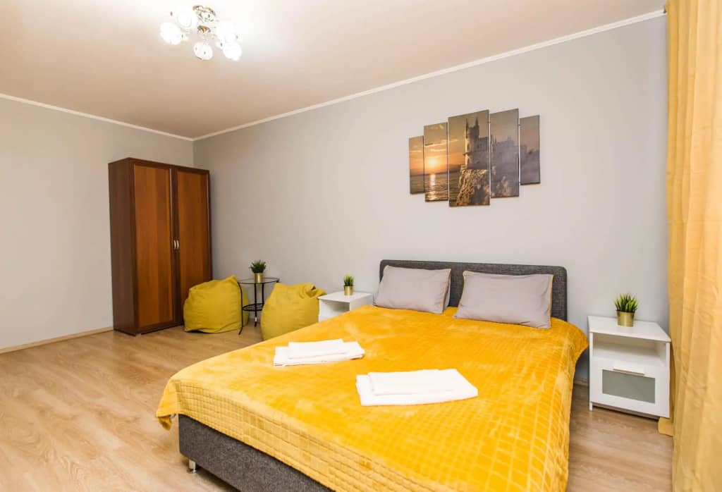 MOKO Apartments (МОКО Апартментс) на улице Татьянин Парк 14 корпус 1: фото 4