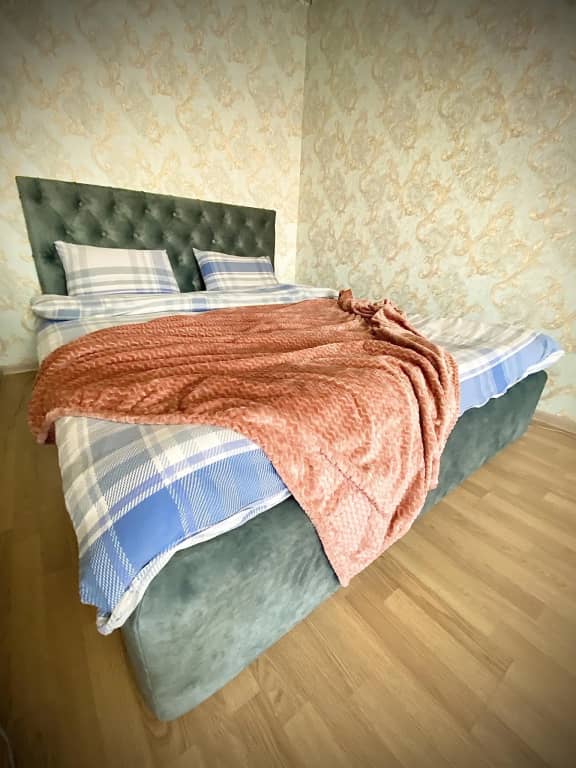Rental Family Rooms (Рентал Фэмили) на улице Владимира Невского 25/3: фото 4