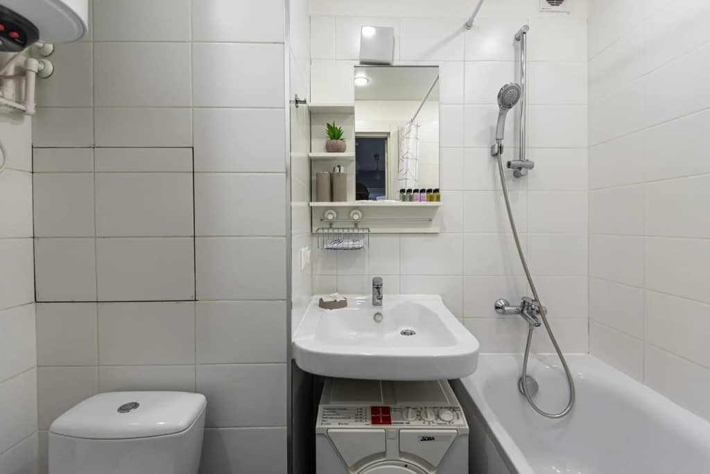 Flat Inn на улице Мосфильмовская 74: фото 6