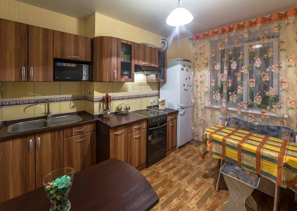 Apartment On Perevertkina 24а: фото 4