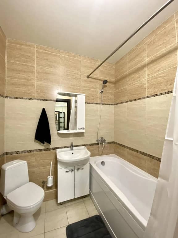 Goodtime Apartments (Гудтайм Апартментс) на улице Восточно-Кругликовская 32: фото 7