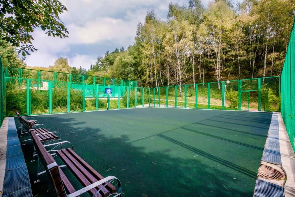 Sanatoriy Zarya: фото 5