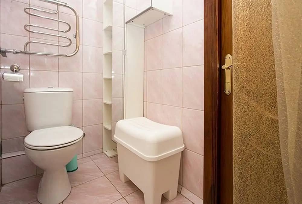 Улучшенные апартаменты «ApartLux на Амундсена 5»: фото 7