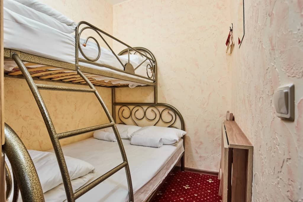 Отель Ретро Москва на Курской: фото 4