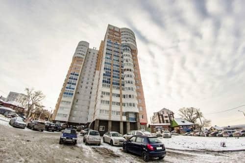 Меблированные комнаты Home Na Kavkazskoy 12: фото 4