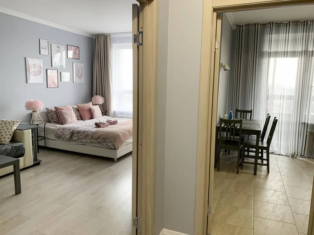 Comfort & Relax Home (Комфорт энд Релакс Хоум) на улице Константина Федина: фото 5