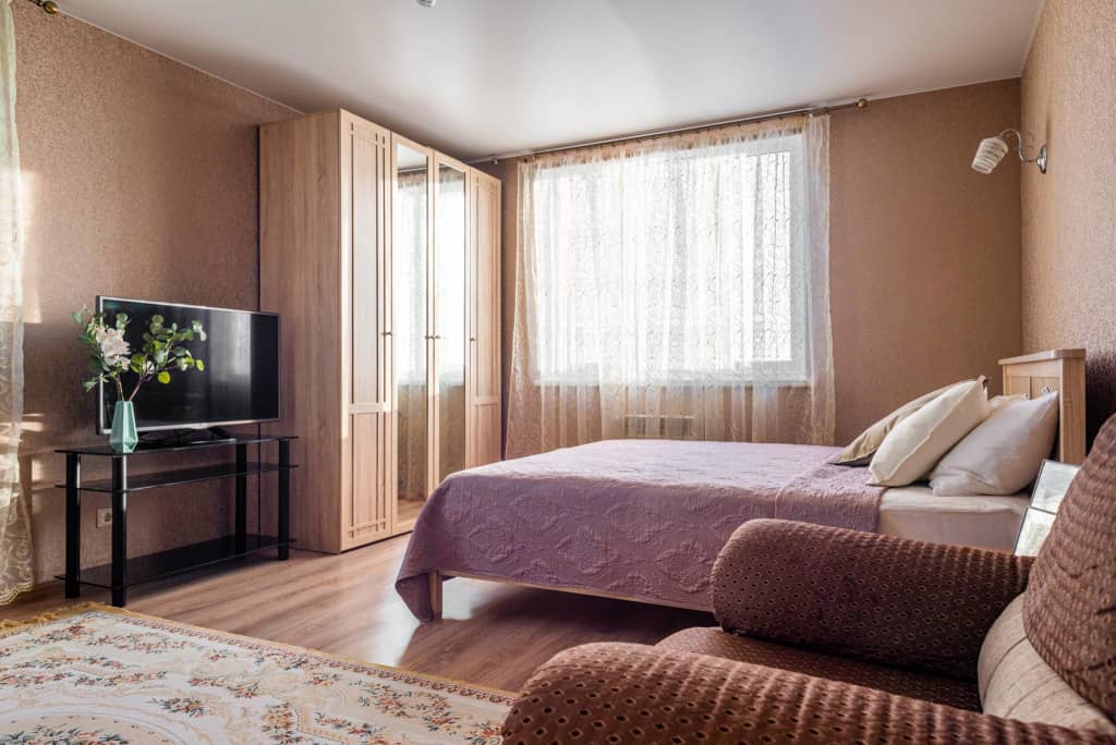 Rent House (Рент Хаус) на Трамвайном переулке 2, корп. 1: фото 5