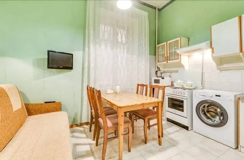 Apartment Nevsky Prospect 107: фото 6
