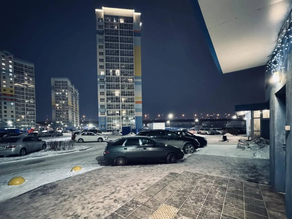 Атмосфера сна на улице Ясный берег 17: фото 6