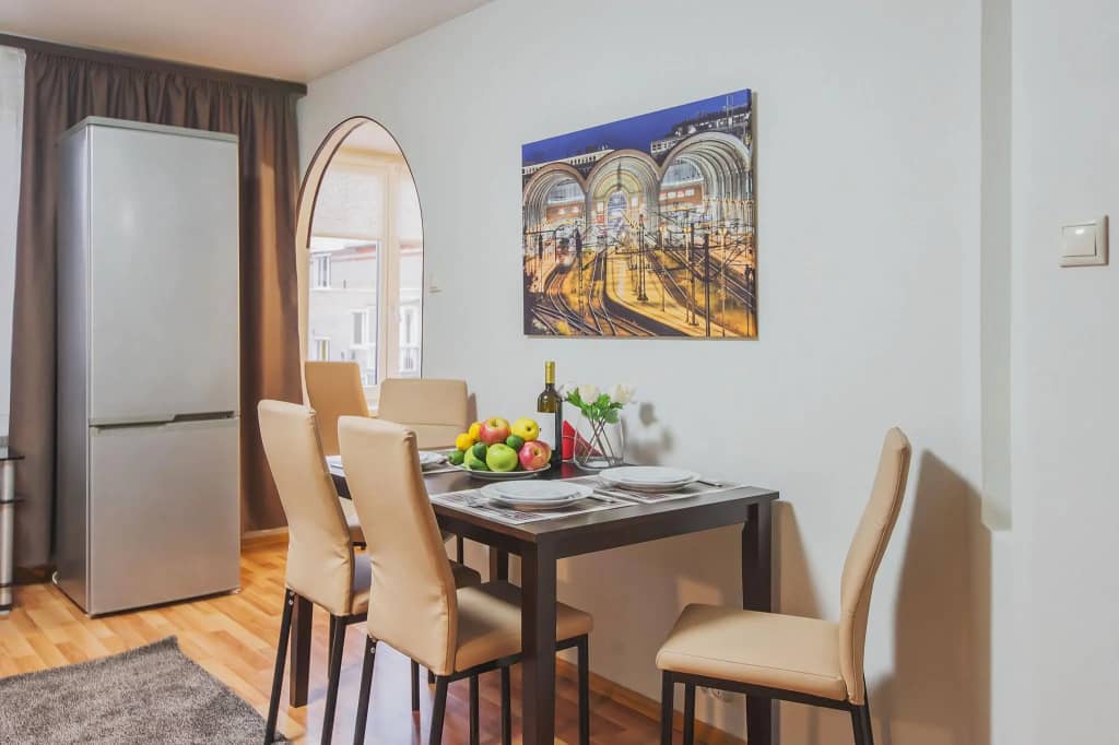 GMApartments (ДжиЭмАпартментс) на улице Николаева: фото 5