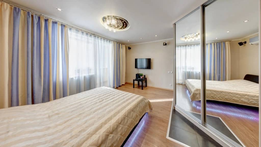 InnHome Apartments (ИннХоум) на улице Российская: фото 4