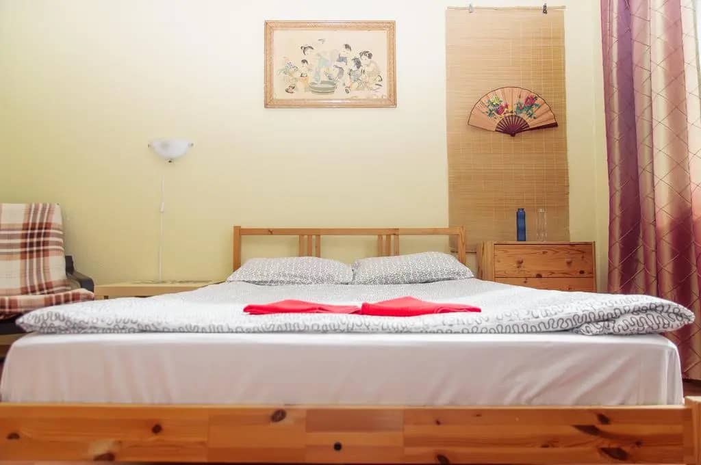 Yin Yang Mini Hotel in Moskva Complex: фото 7
