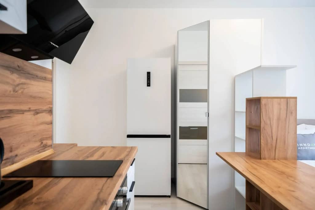 InnDays Apartments на улице Верхне-Каменская: фото 4