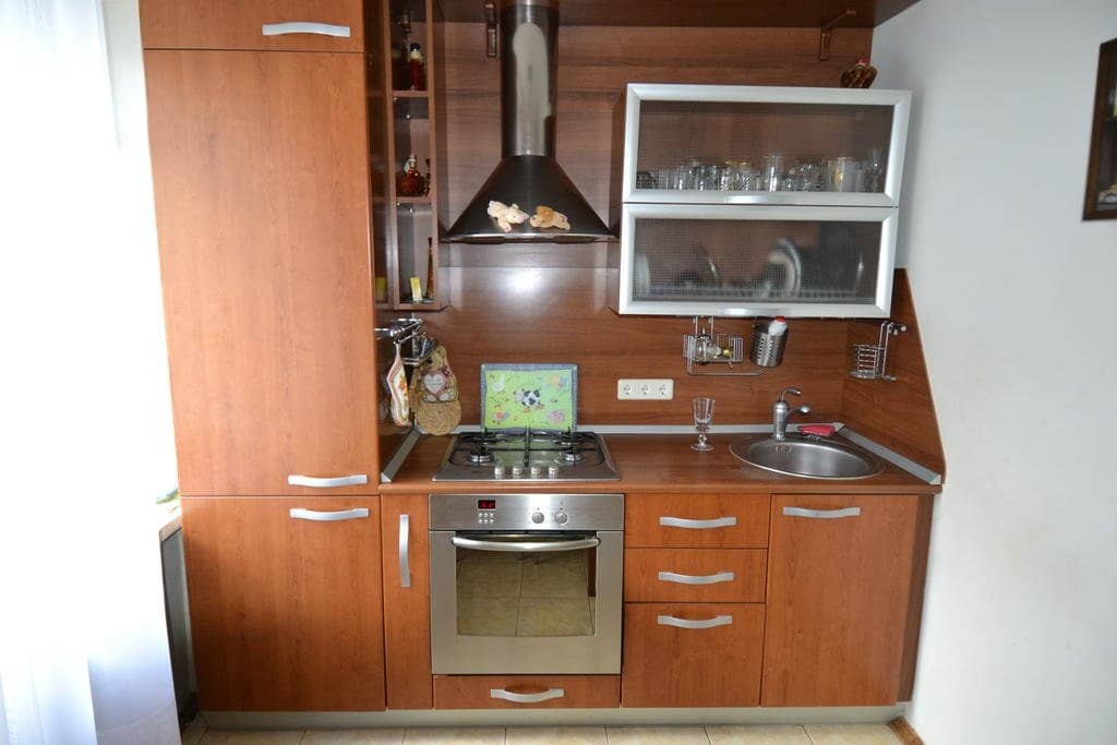 City Inn Apartment on Novaya Bashilovka: фото 5
