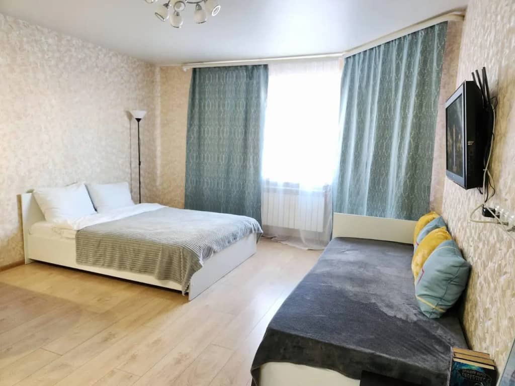 Runway Apartments на улица Курыжова 30: фото 5