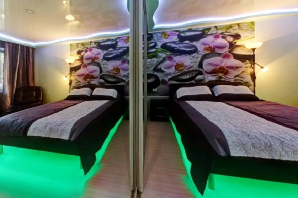 InnHome Apartments (ИннХоум) на улице Евтеева 6: фото 4
