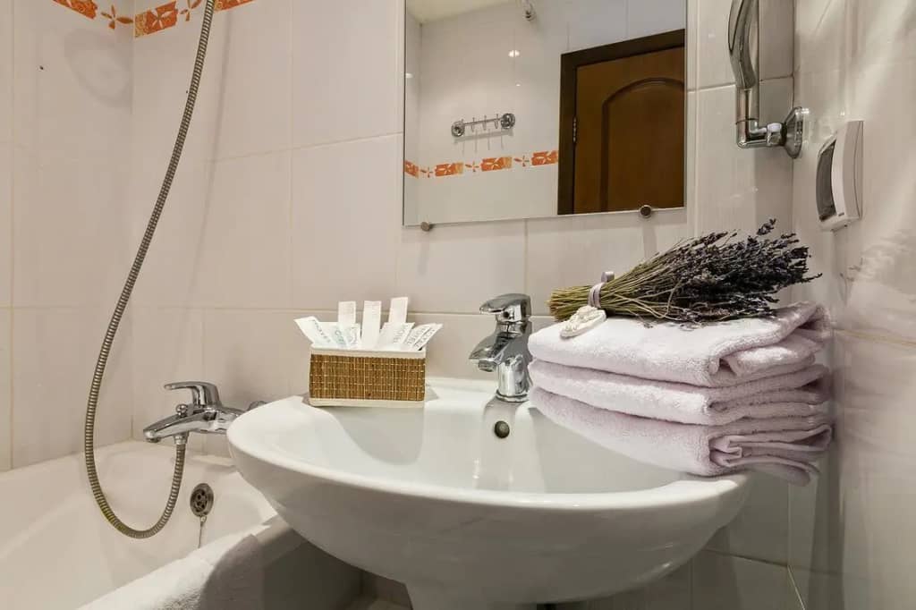 Lux Apartments (Люкс апартментс) на Шмитовском проезде: фото 6