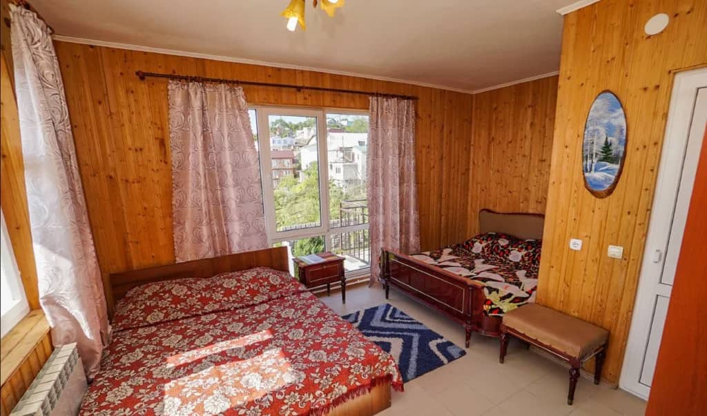 Gnezdo Lastochki Guest House: фото 5