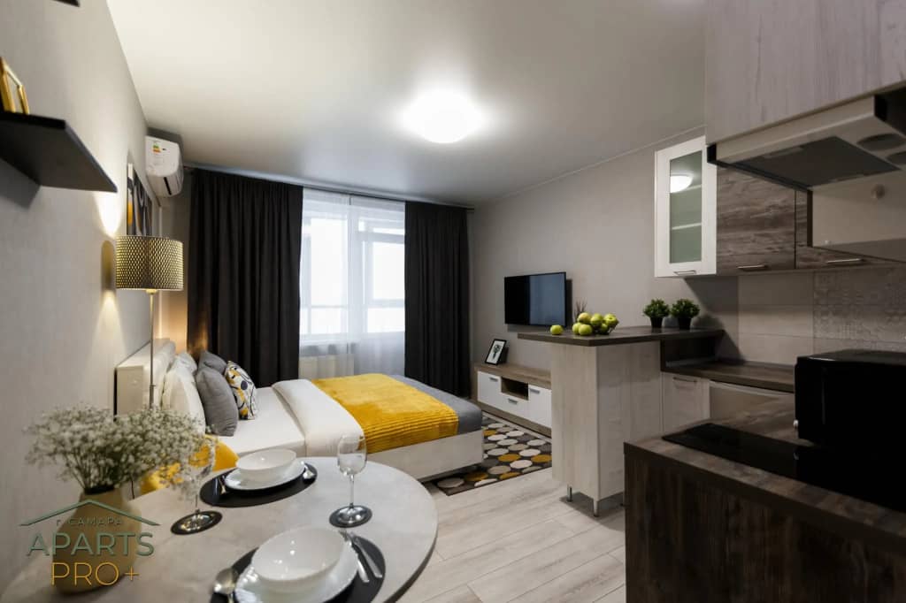 Aparts Pro (Апартс Про) на улице Ново-Садовая 201Б: фото 7