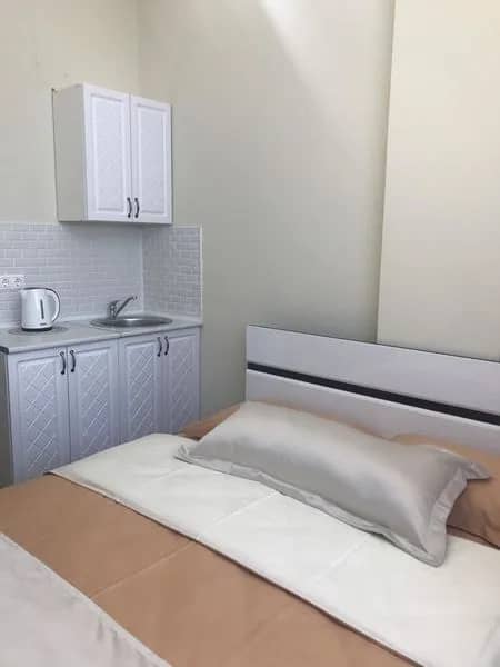 Апартаменты КЛАВИС на ул. Партизана Железняка, д. 40Б: фото 7