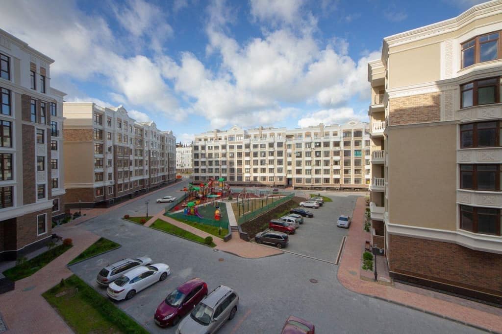 4Kaif Residence (4Кайф Резиденс) на улице Гагарина: фото 5