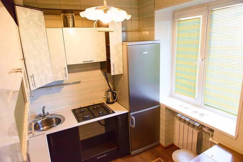 Apartamentyi Kachkanar Vtoroj Mikrorajon 5: фото 7