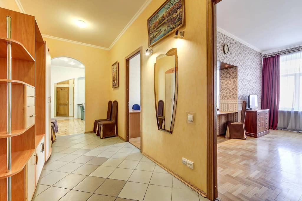 Nevsky Apartment: фото 5