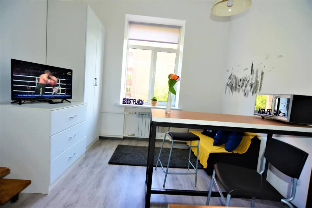 BestFlat24 (БэстФлэт24) на улице Гостиничная 10к5: фото 5