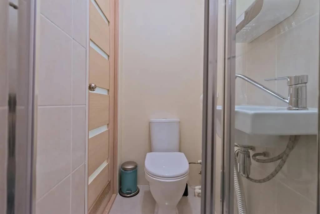 Апартаменты на бульваре Конногвардейский: фото 7