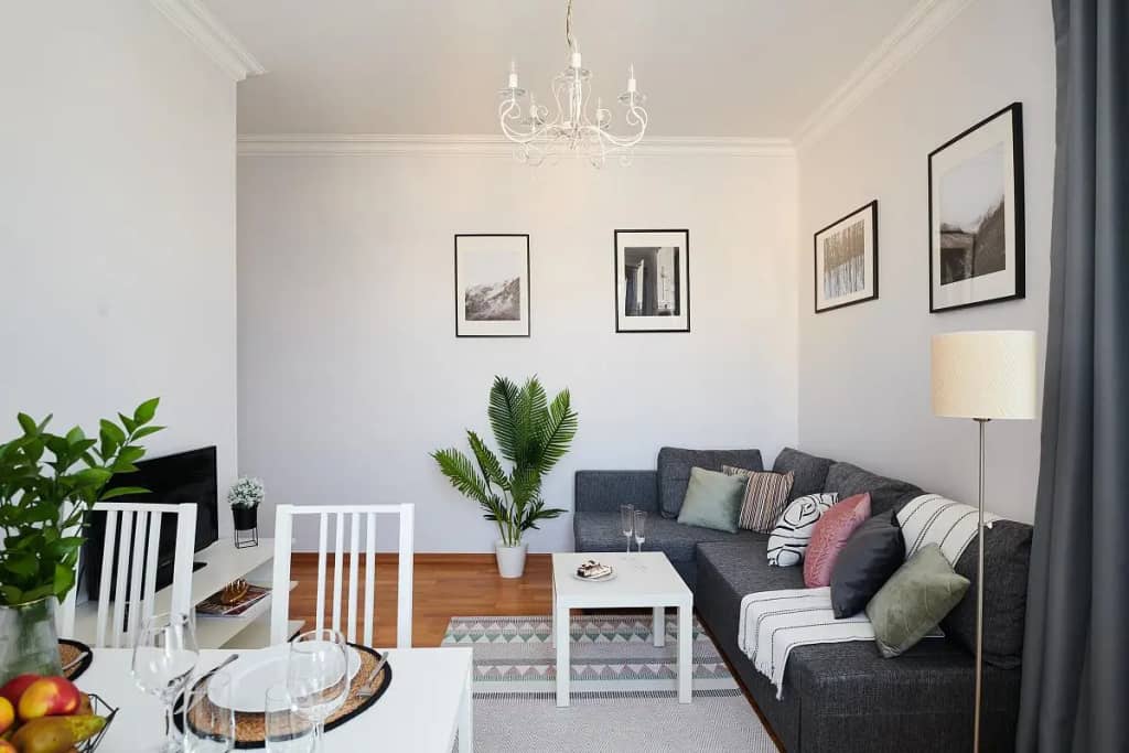 GMApartments (ДжиЭмАпартментс) на улице Тверская 6 строение 3: фото 5