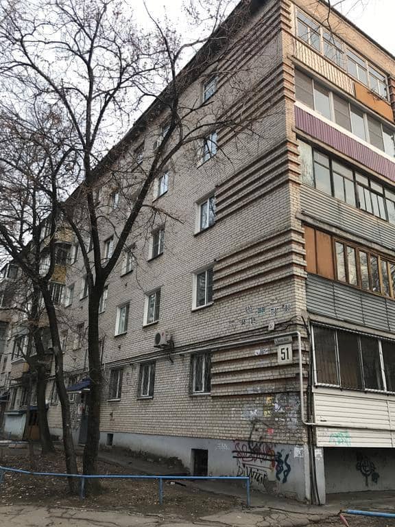 Apartment on Vladivostokskaya 26: фото 7