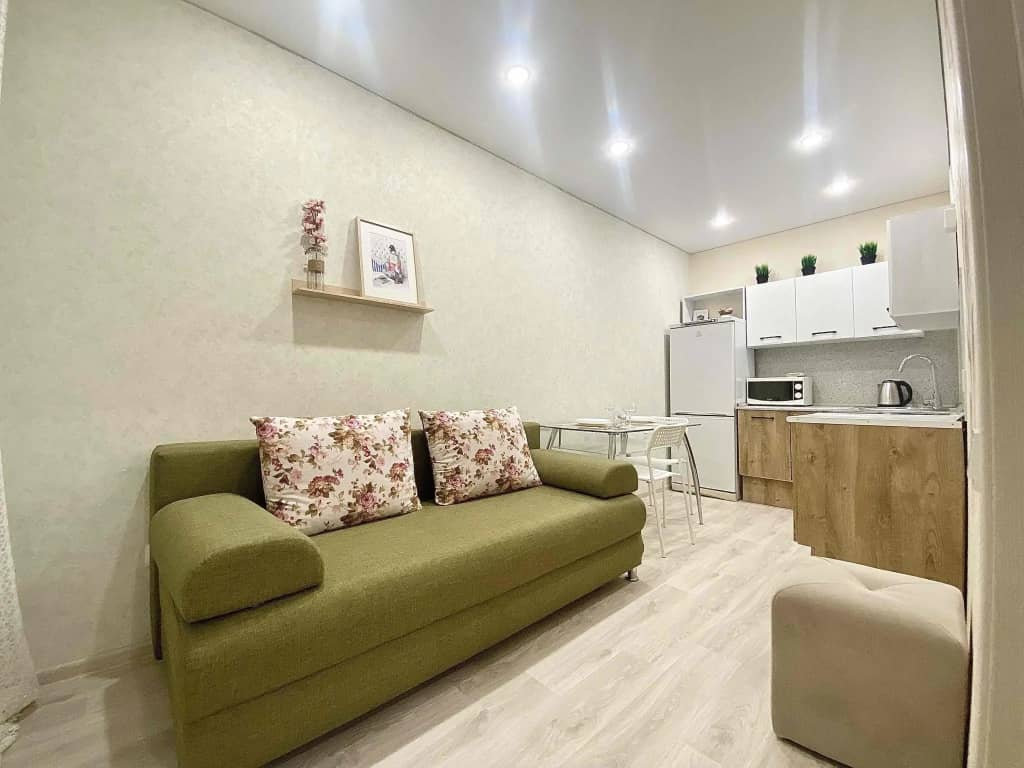 Rental Family Rooms (Рентал Фэмили) на Олимпийском бульваре 6: фото 5