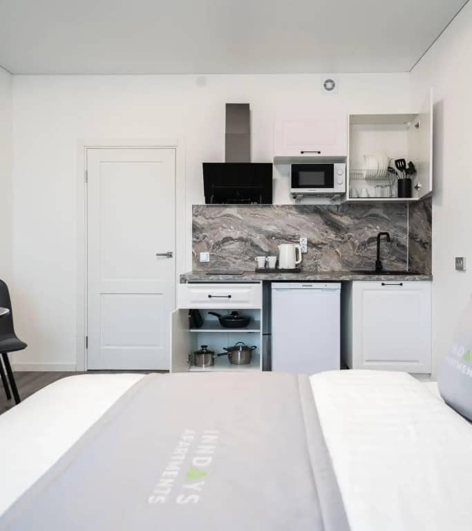 InnDays Apartments на улице Струве 10: фото 6