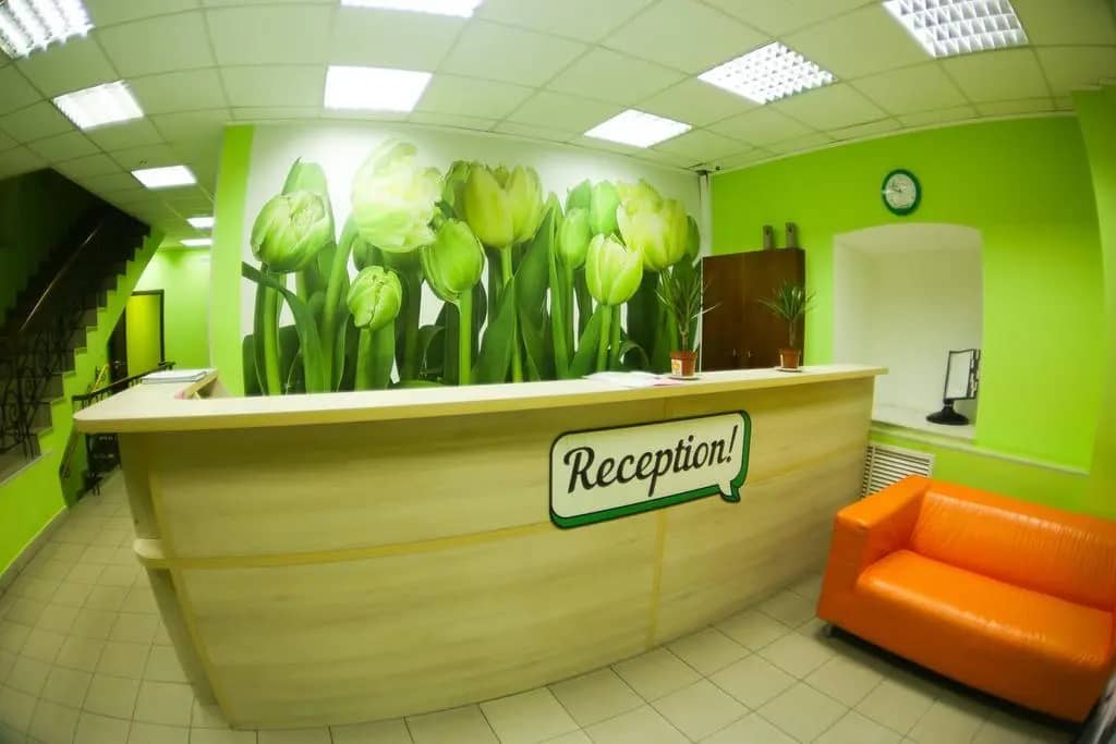 Hostel Belorusskiy Vokzal: фото 4