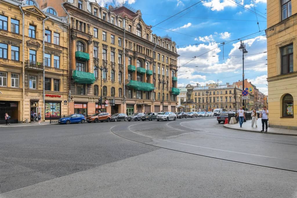 Apartico (Апартико) на улице Марата: фото 7