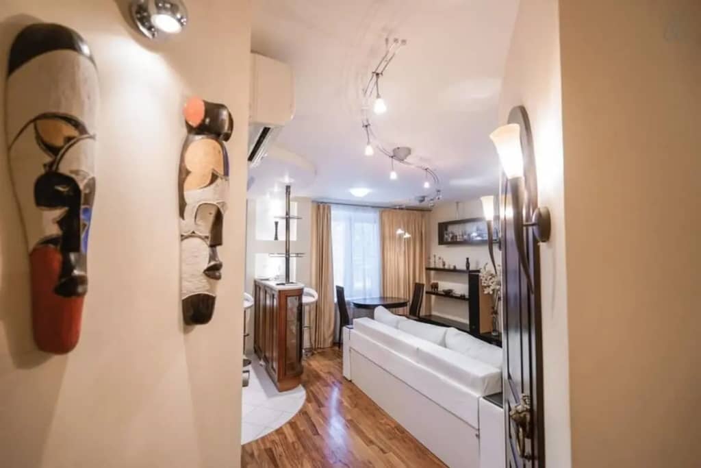 Flat Inn на улице Бутырский Вал 34: фото 4