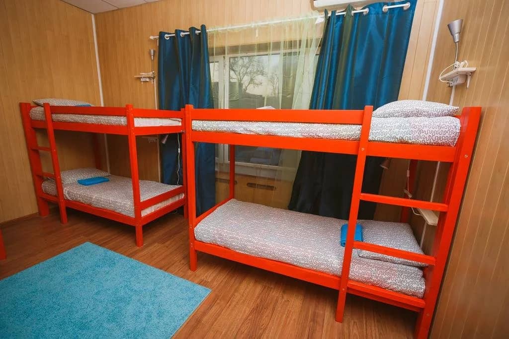 Kangaroo Hostel: фото 6