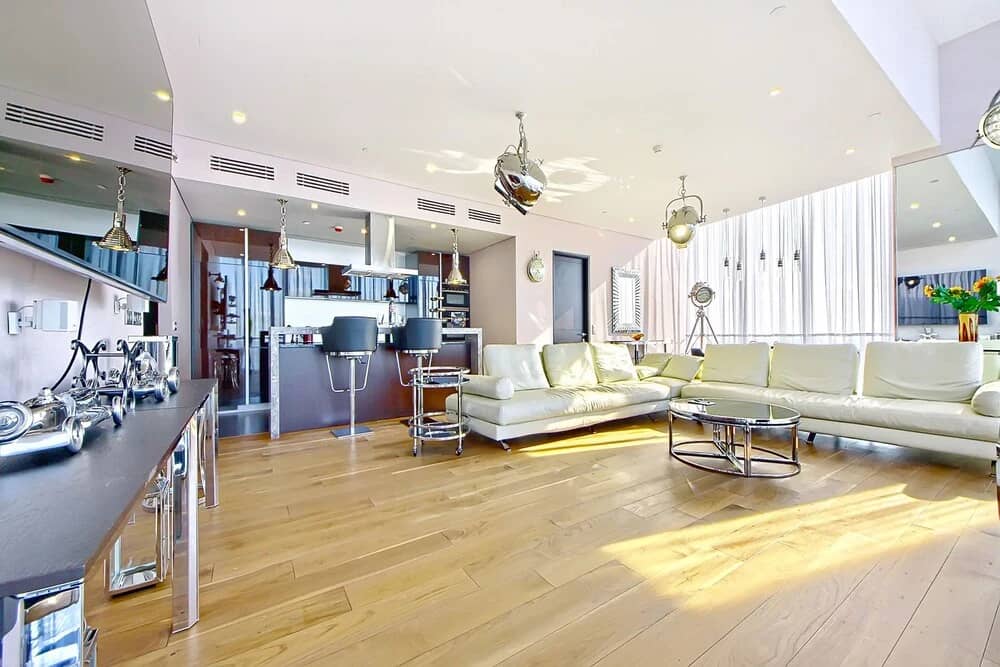 Sky Apartments Rentals Service: фото 5