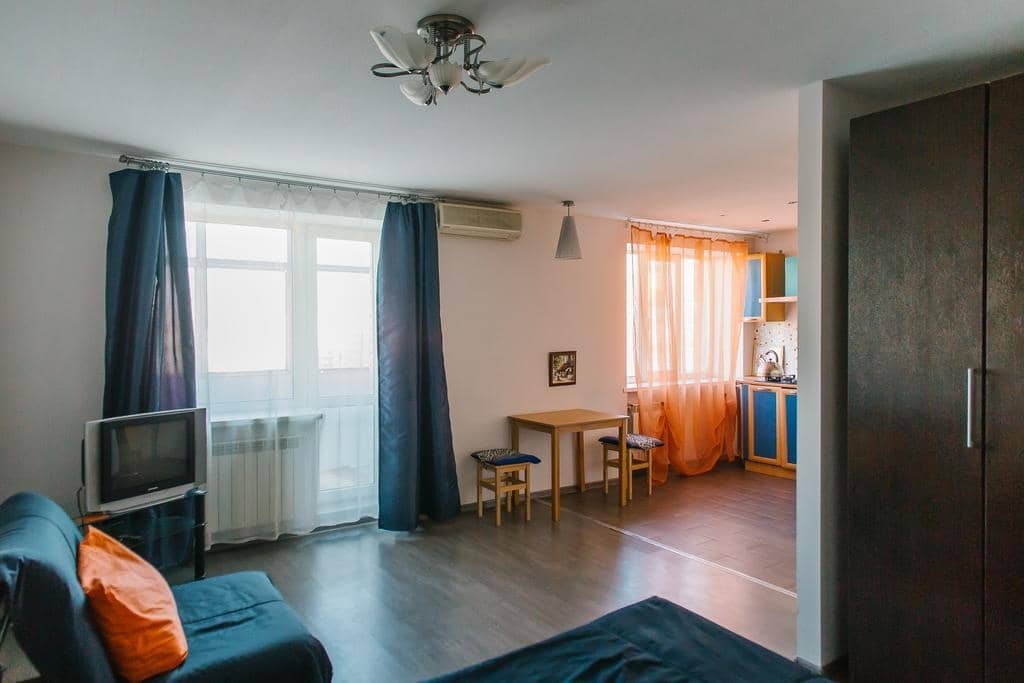 Na Krasnoarmeyskoy Apartment: фото 4