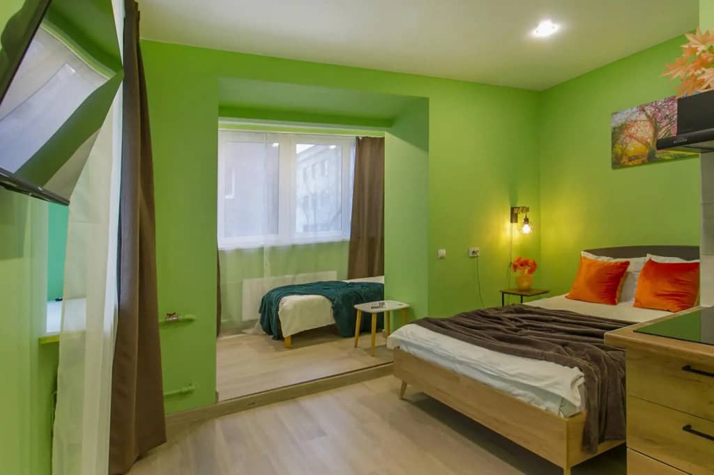 Апартаменты Room-Room Кировский: фото 5
