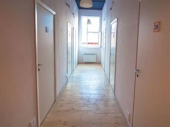 Fabrika Hostel & Gallery Moscow: фото 6