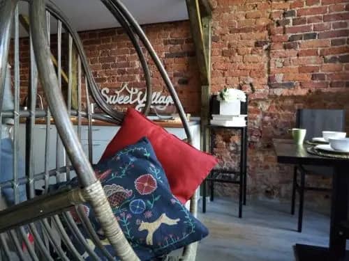 Sweet Village Hostel Vladimirskiy: фото 4